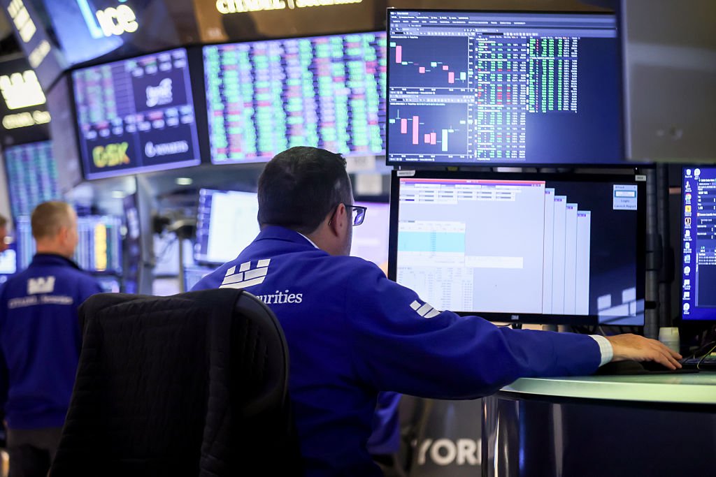 An AI-Powered Stock Market