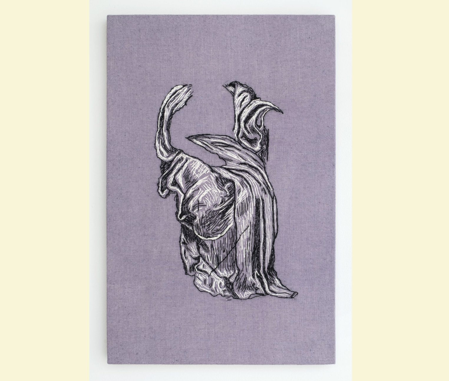 The evolution of drapery