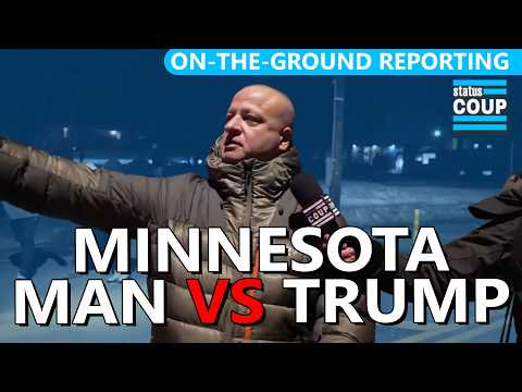 DUMB AS ICE: Trump's Secret Police Drop Guns & Ammo