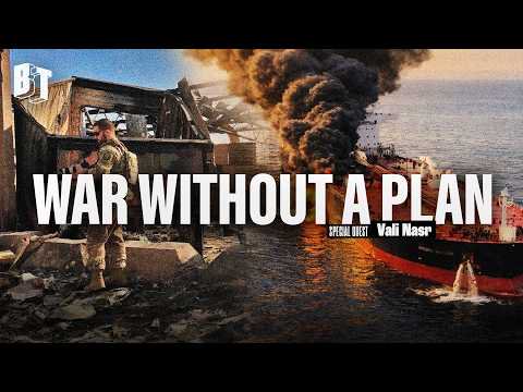 This Isn’t Going the Way Trump Thought. Vali Nasr on Iran’s War Strategy