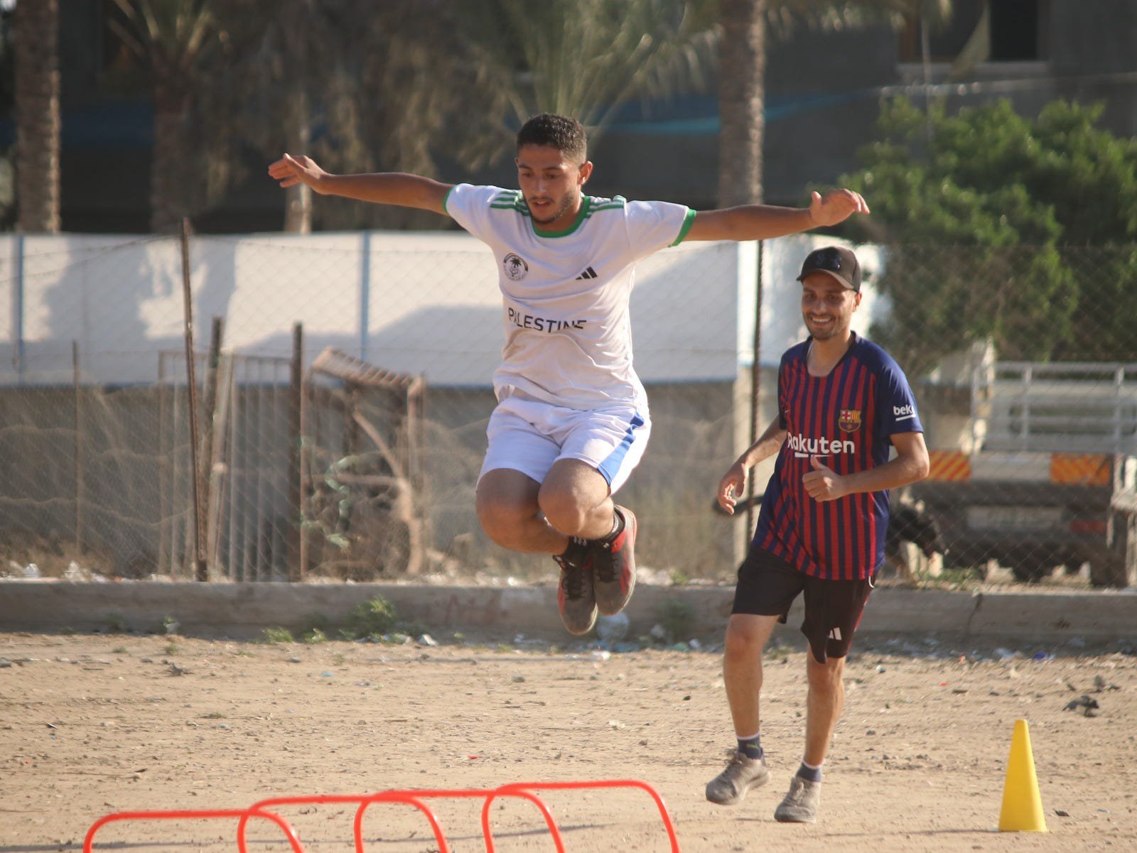 The Thousand Martyrs Cup: Football Returns to Palestine After Three Years of Genocide