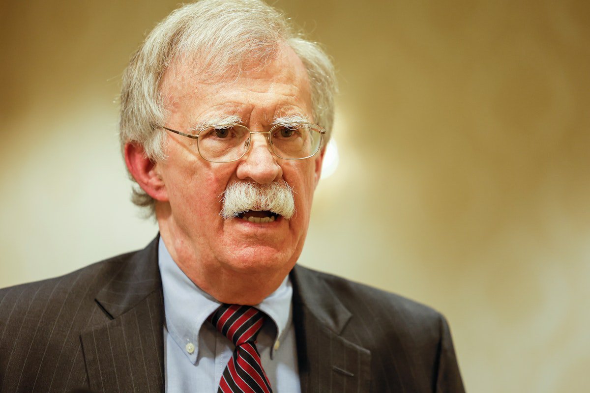 Ex-Trump Adviser John Bolton Pleads Guilty in Classified Docs Case