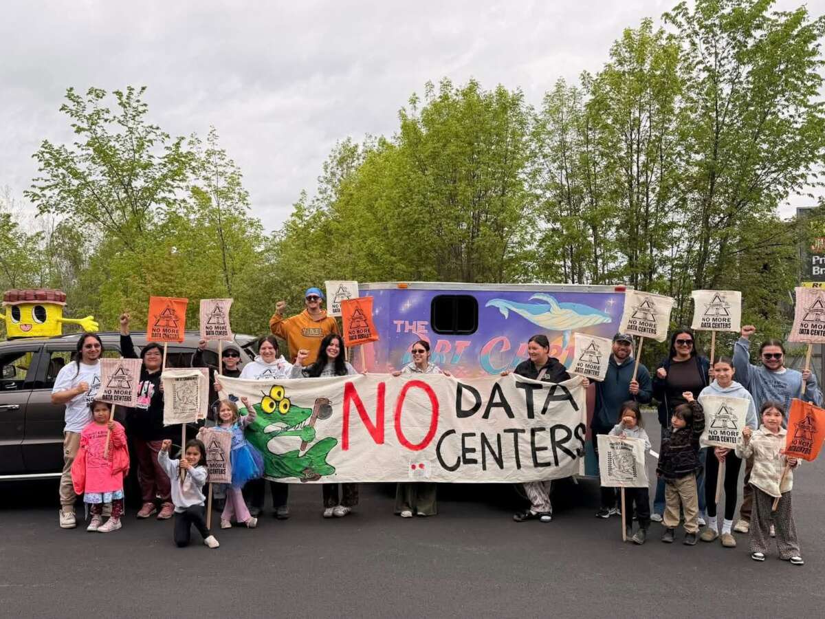 As Data Centers Sidestep Tribal Consultations, Tribal Nations Are Fighting Back