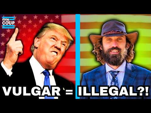 "F*CK YOU NAZIS!" Combat Veteran ON TRIAL for Cursing at Trump White House