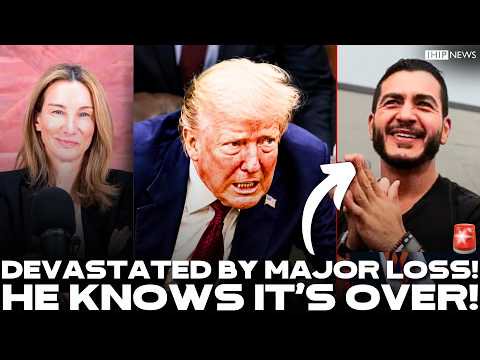 IHIP News: 🚨 Trump IN DEATH SPIRAL After His MAJOR LOSS in Michigan! It's OVER FOR HIM!