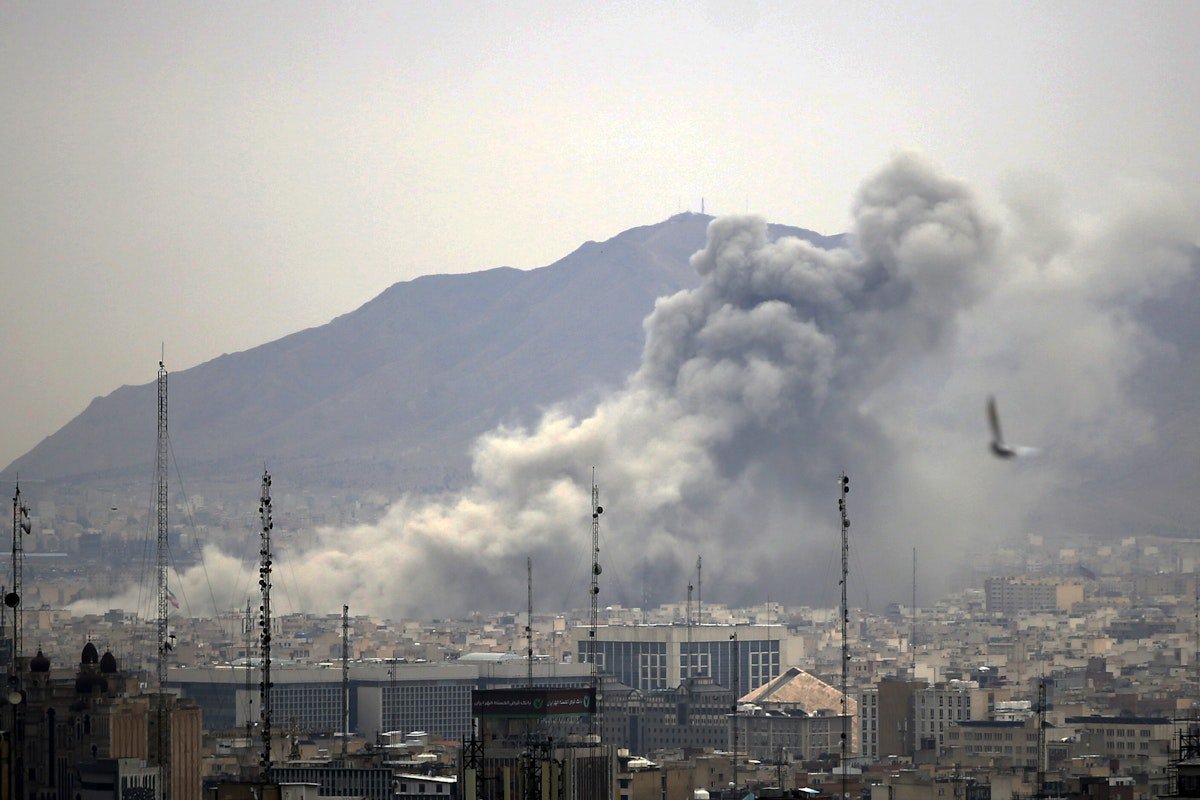 The Pentagon Is Directing Companies to Censor Iran War Information
