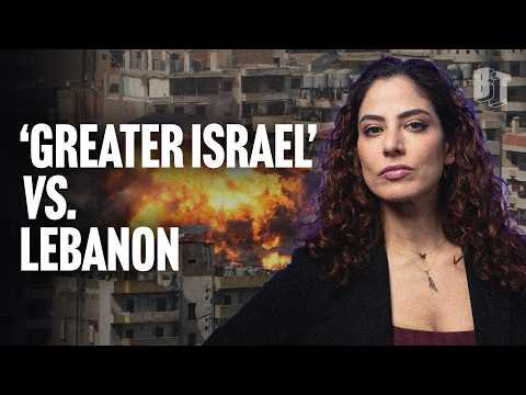 Why Israel is Fixated on Destroying Lebanon