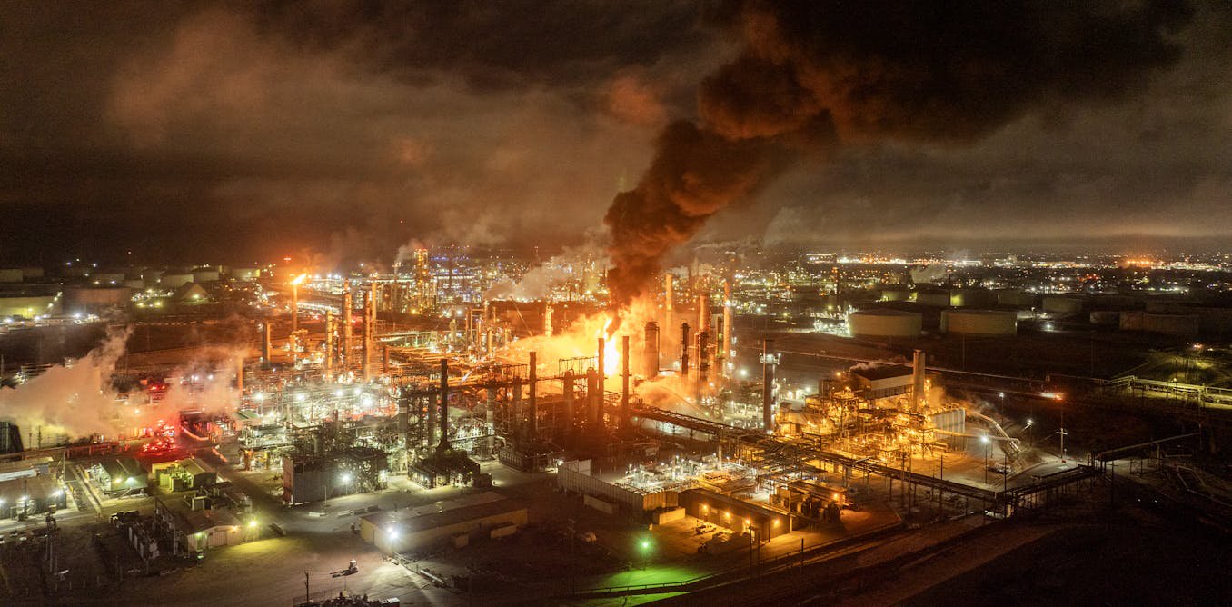 Refinery fires, other chemical disasters may no longer get safety investigations