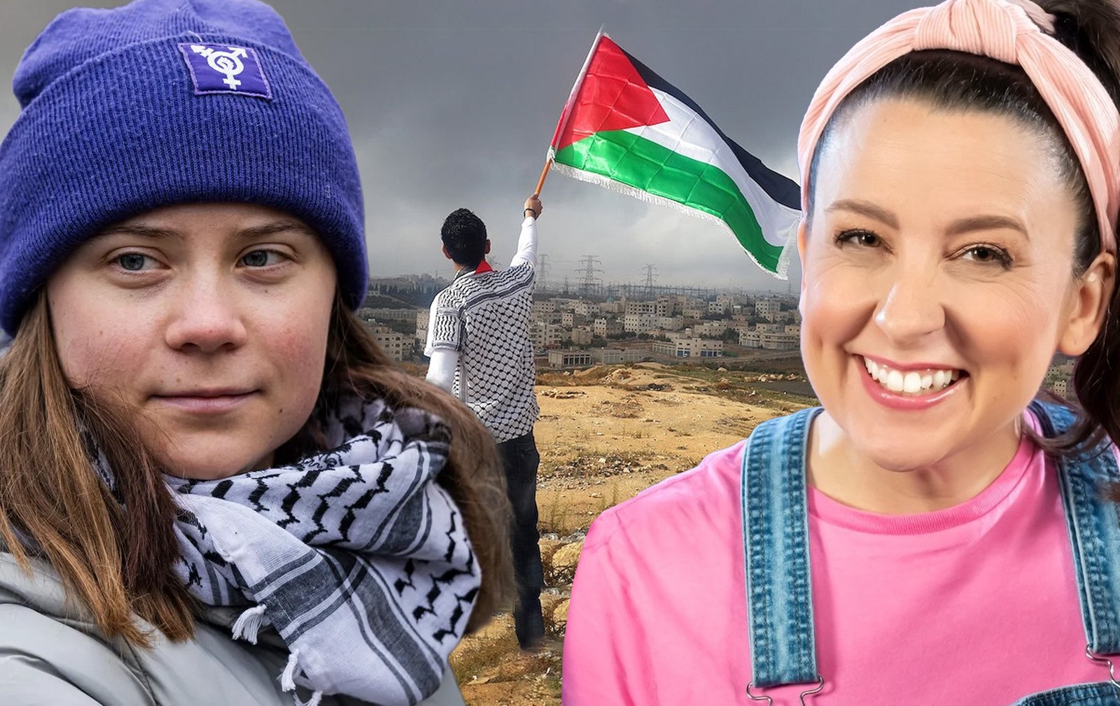 Greta Thunberg and Ms. Rachel Offer Lessons In Solidarity