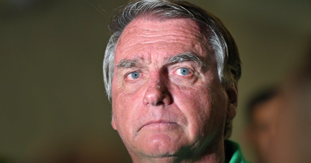 Brazil’s Former President Jair Bolsonaro Found Guilty of Coup Attempt