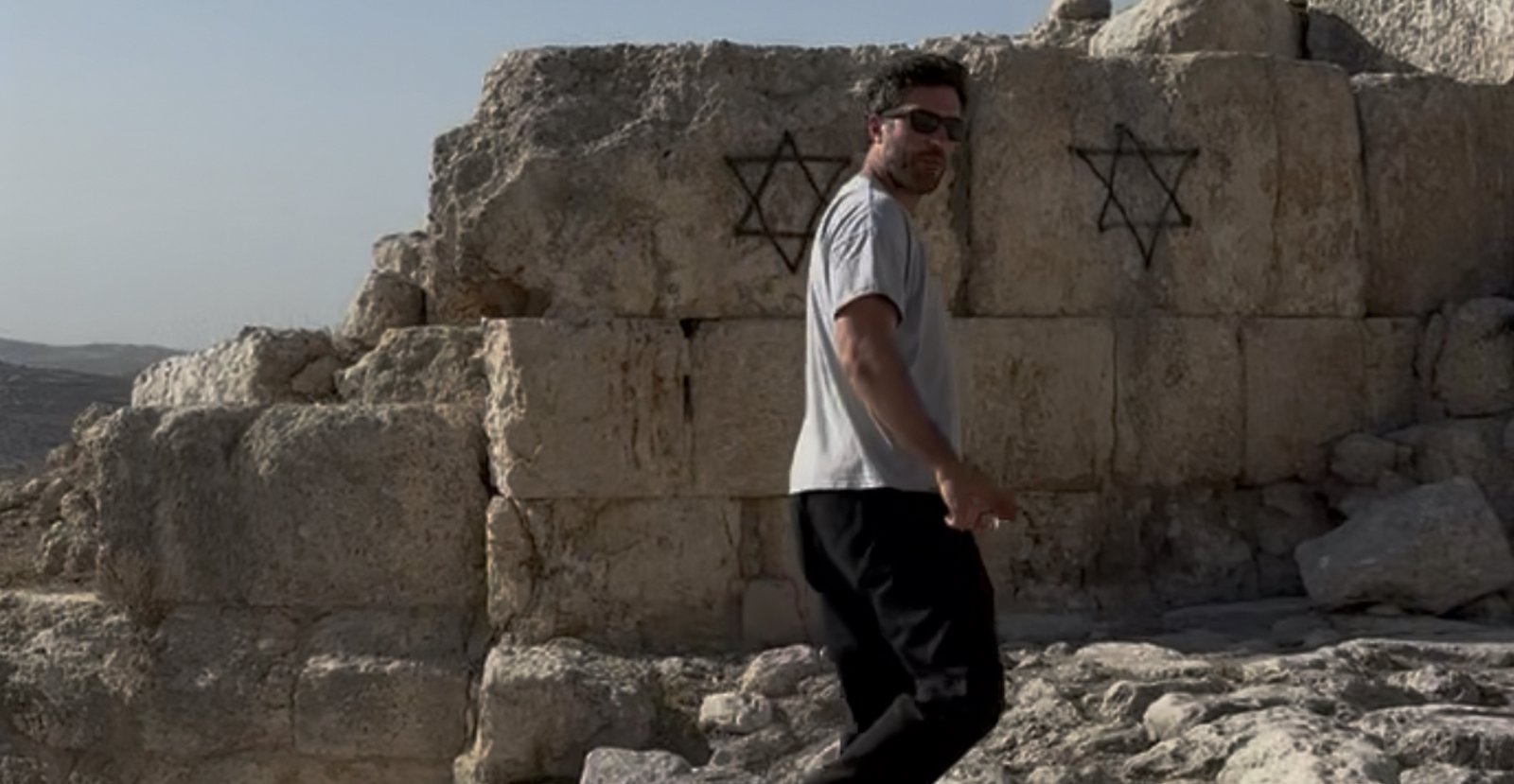 Archaeology as Annexation: An Update from Sebastia