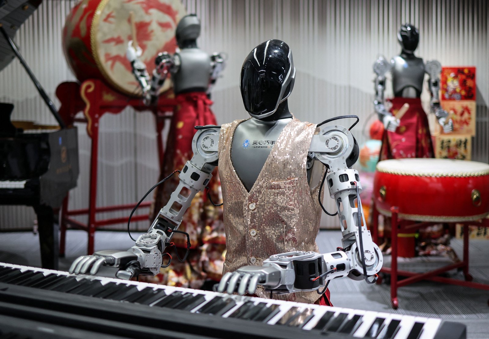 Chinese humanoid robot maker Linkerbot seeks $6B valuation