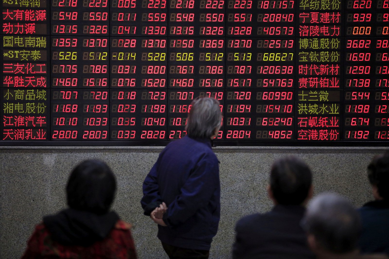 Chinese investors want in on US IPOs