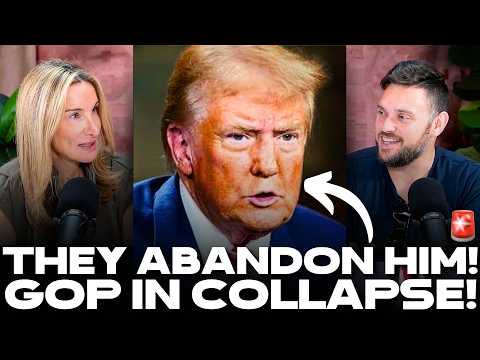 IHIP News: 🚨 Trump ABANDONED By GOP After HIS PLAN BACKFIRES!! WH is IMPLODING!