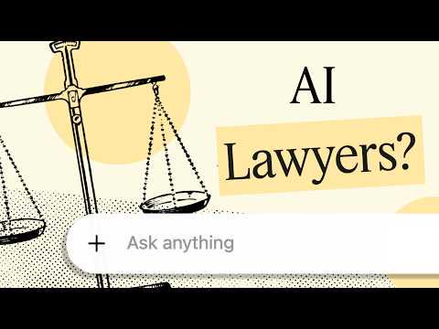 What Happens To Baby Lawyers When AI Does Their Jobs? | Compound Interest