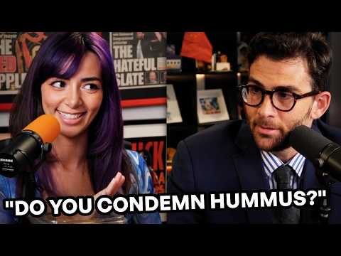 HUMMUS TIER LIST WITH DENIMS