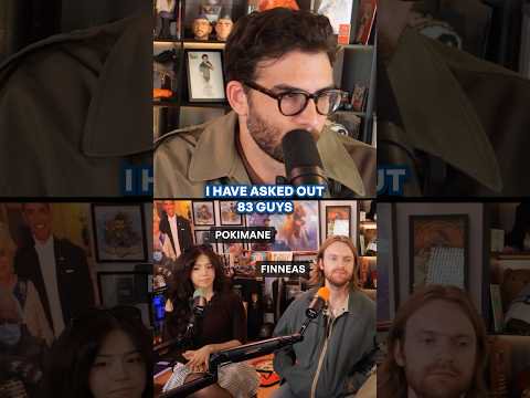 “I’ve been rejected by 83 guys”