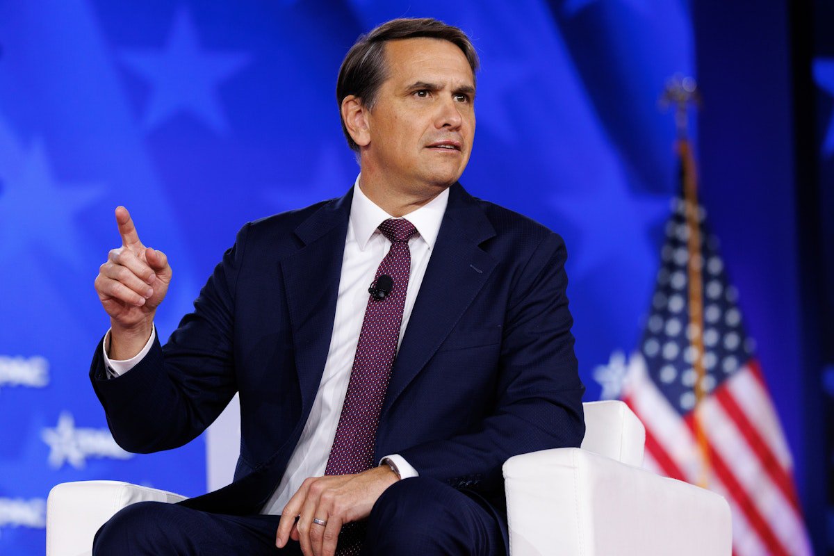 Top Trump Official Asks What the Big Deal Is if ICE Goes to the Polls