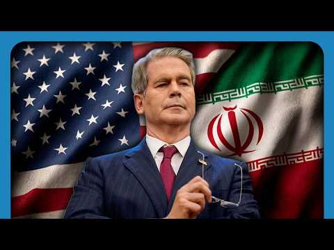 Bessent Threatens 'Going Kinetic' If Iran Tolls Strait