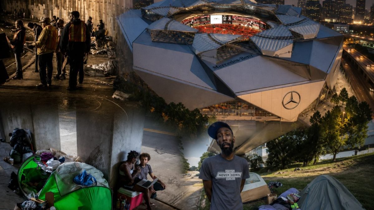 Will The World Cup Fuel Arrests Of Homeless People In Atlanta?
