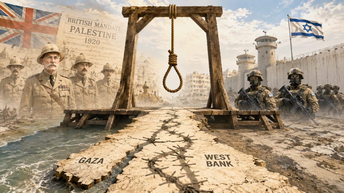 OUTRAGE: Israel’s Execution Bill For Palestinian Prisoners Passes