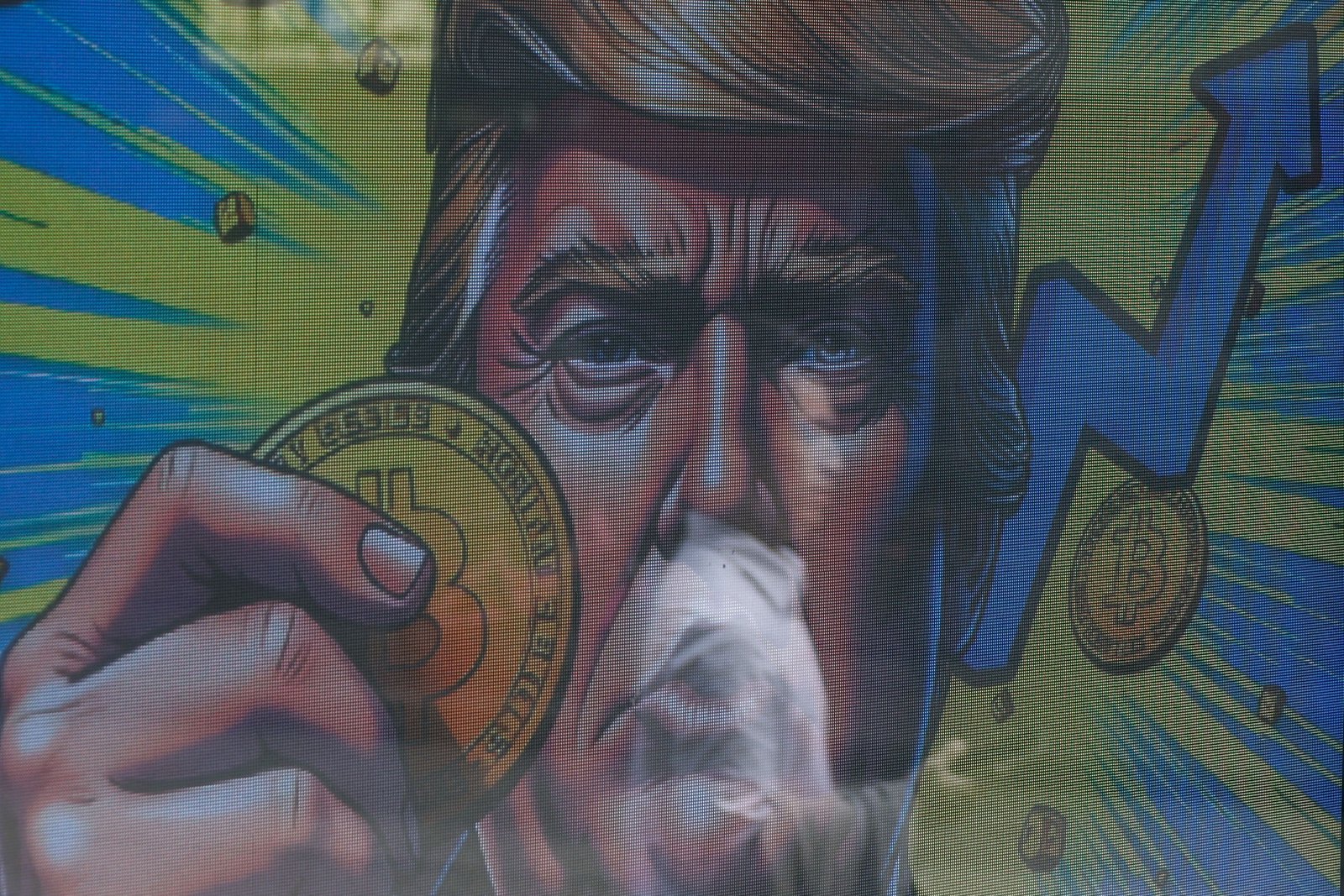 Crypto industry poll touts benefits of its top Hill priority