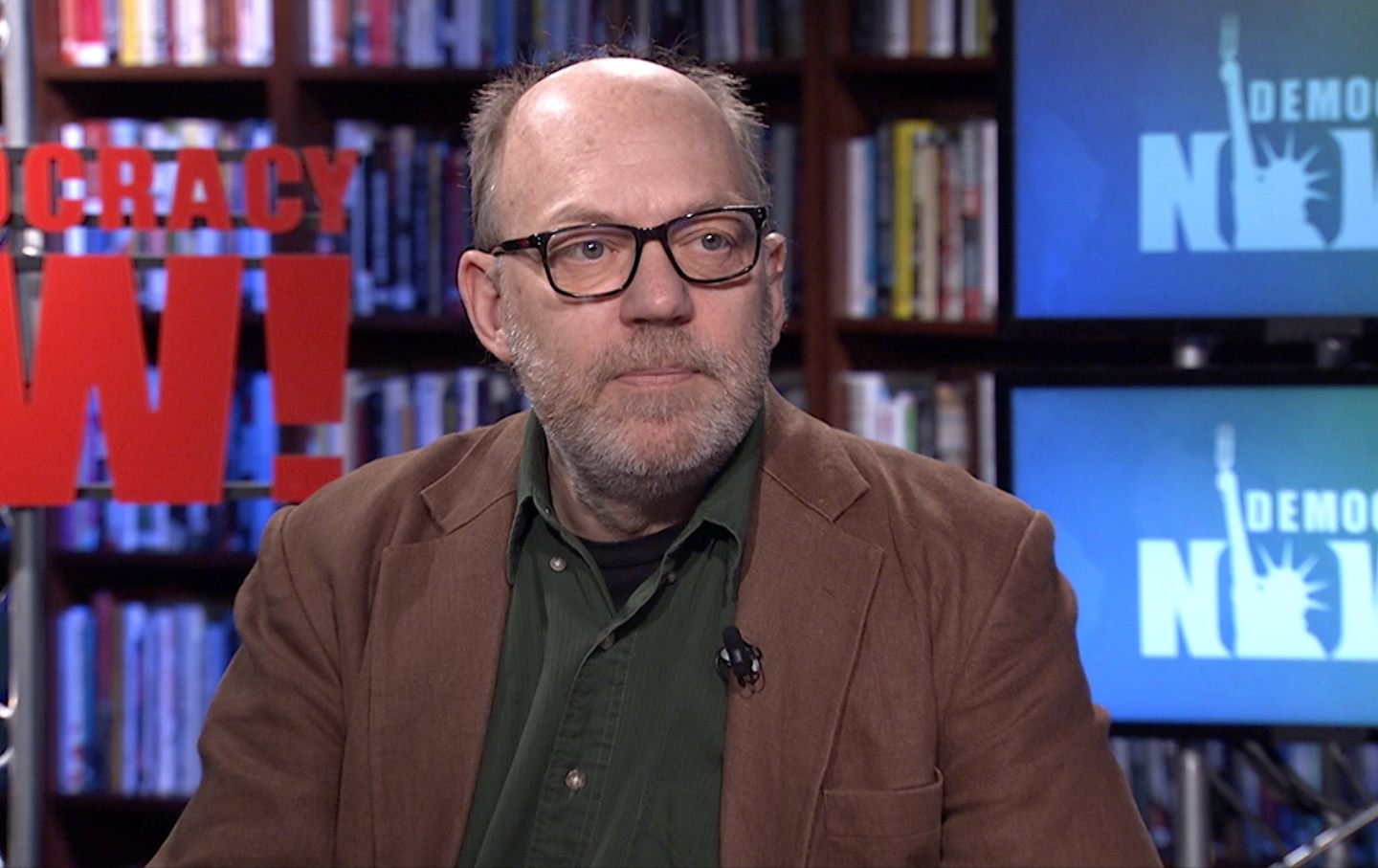 A New History of the Americas, With Greg Grandin