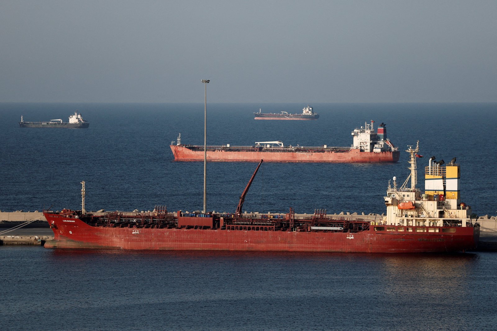 Iran war widens the oil-fueled petroyuan corridor