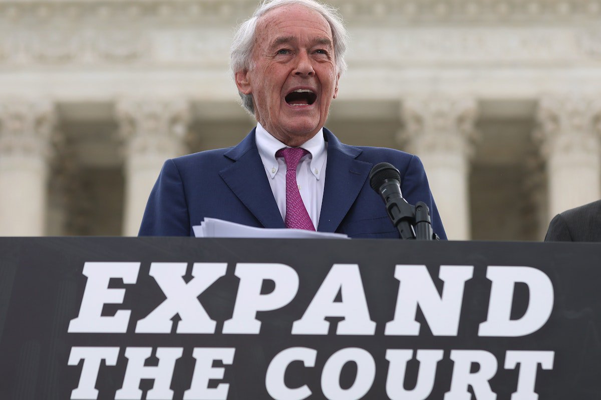 Dems Must Talk Seriously About Supreme Court Expansion