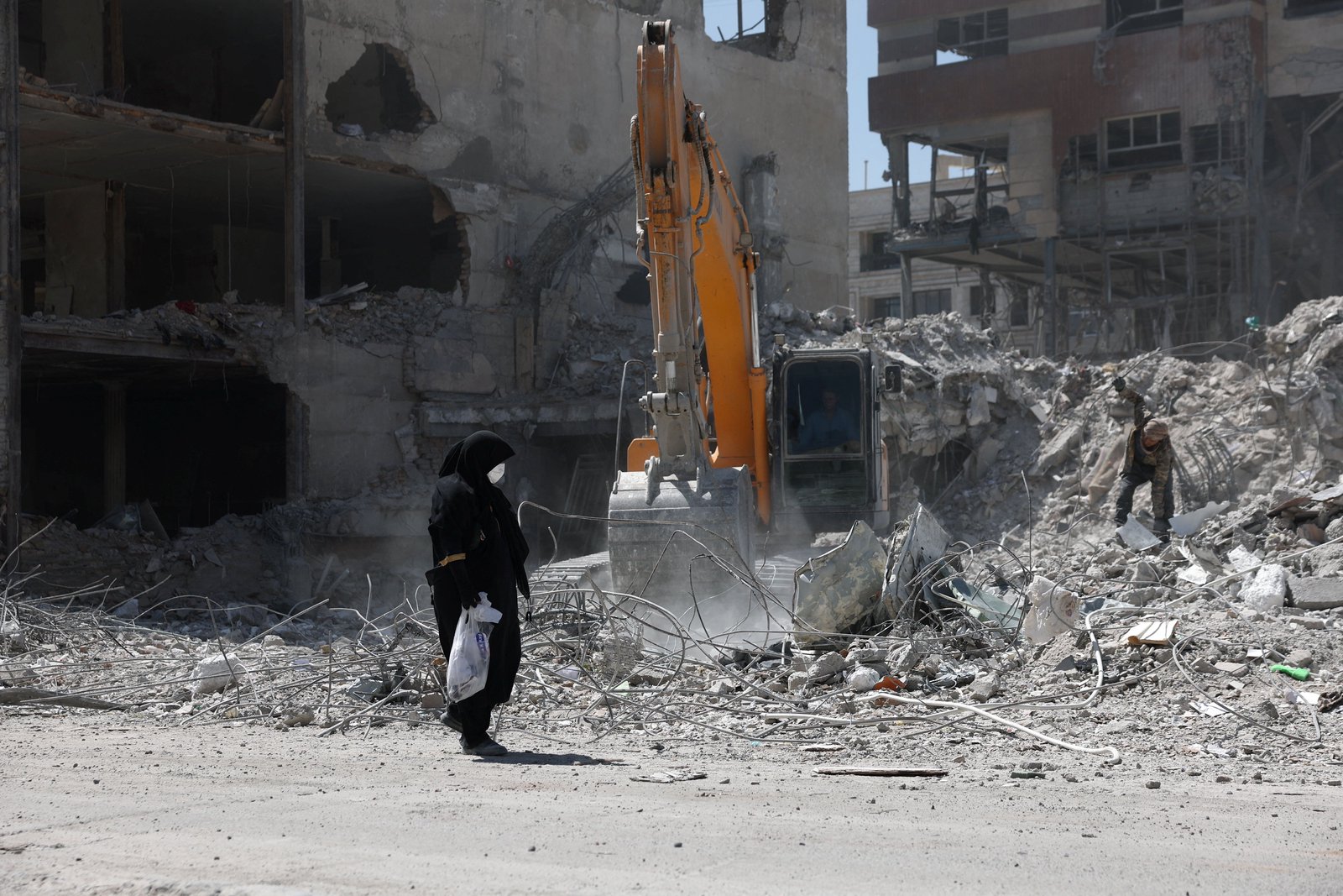Iran war highlights fragile order in Middle East