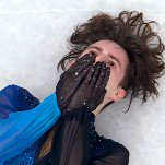 They'll Make a Miniseries About Men's Figure Skating at the 2026 Olympics Someday
