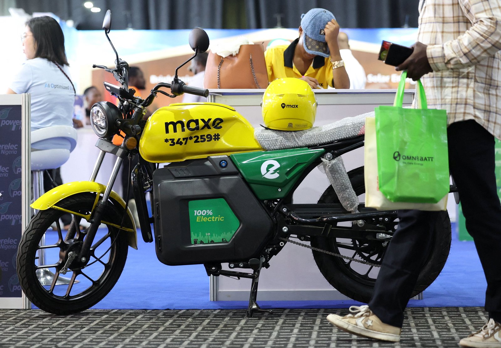 African startup funding dips 6% year on year