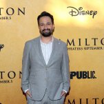 Lin-Manuel Miranda's Warriors Musical Coming Out to Play on Broadway Next Year