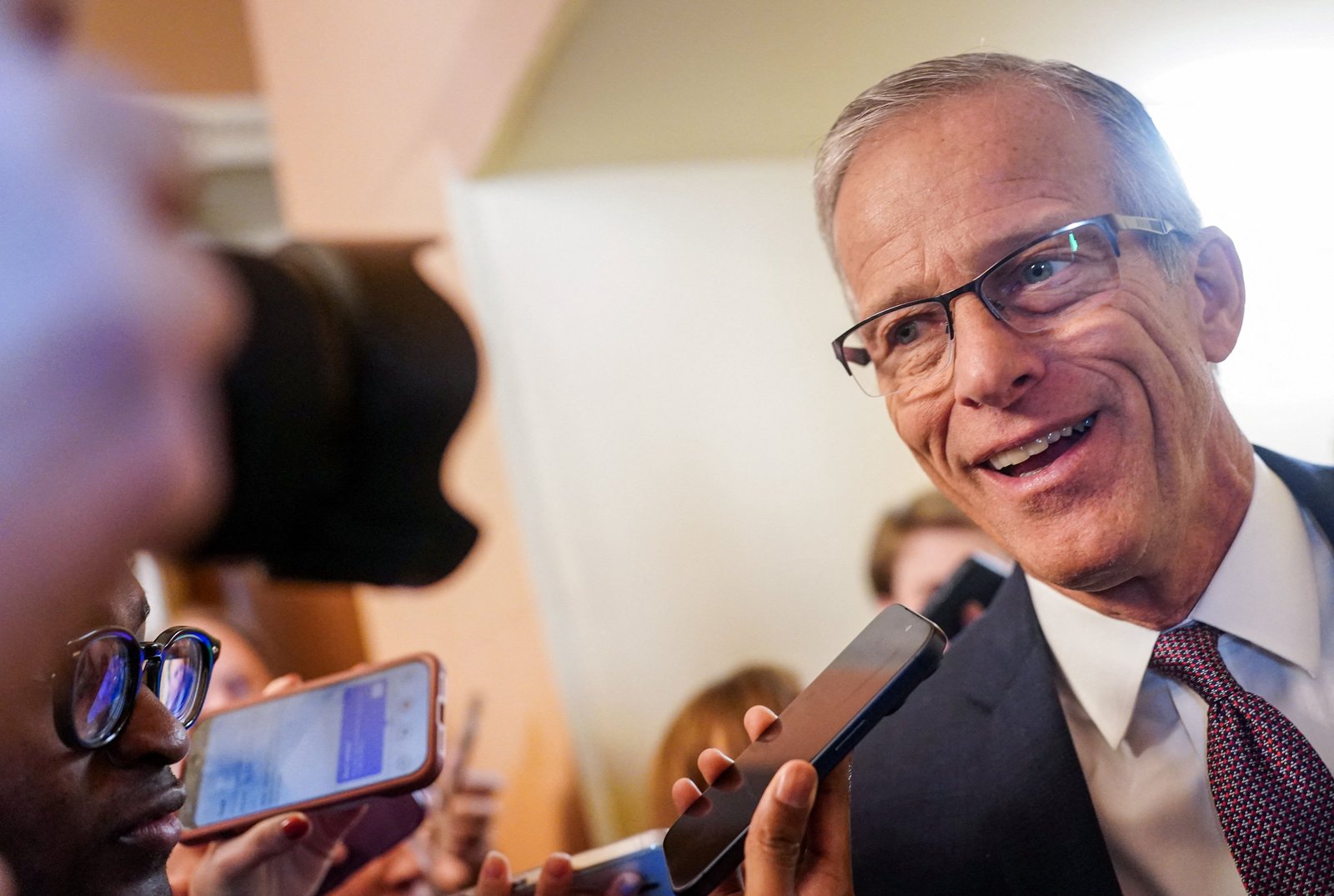 Senate reaches deal to fund most of DHS