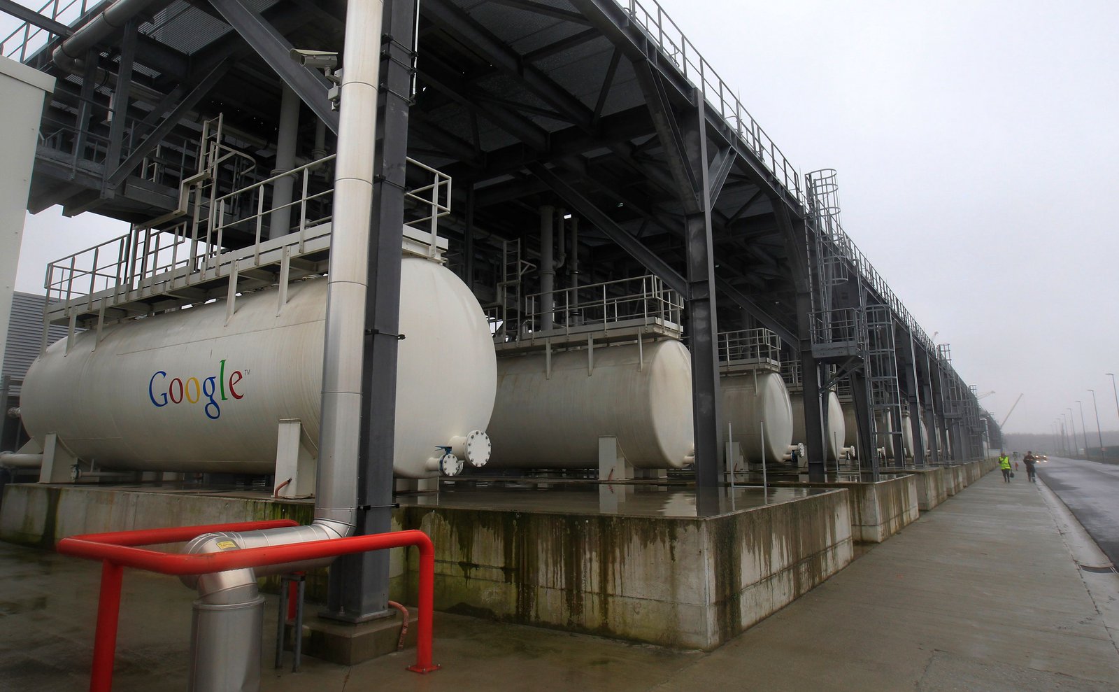 Google strikes first-of-its-kind deal with a virtual power plant