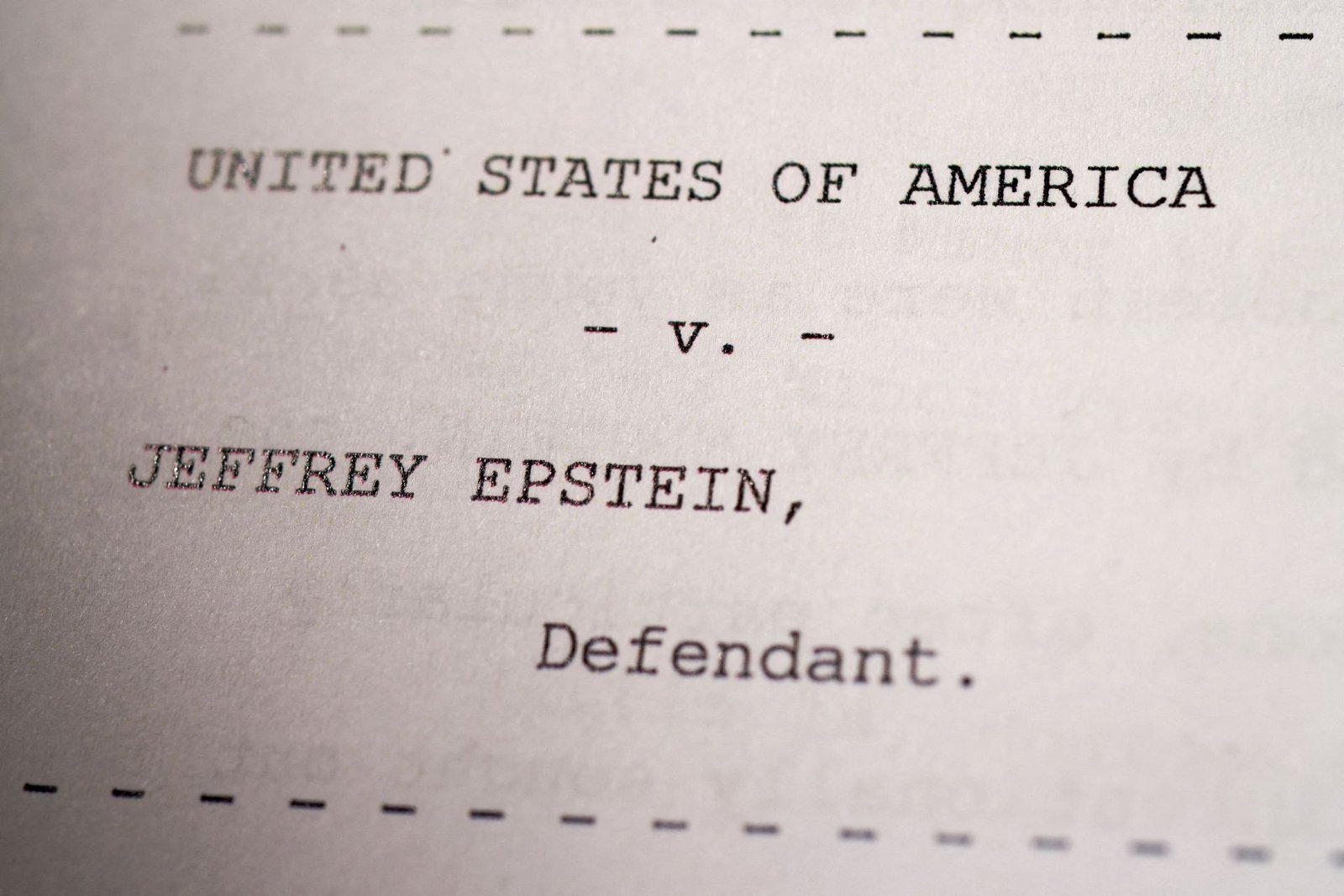 US law firm boss Brad Karp quits over Epstein ties