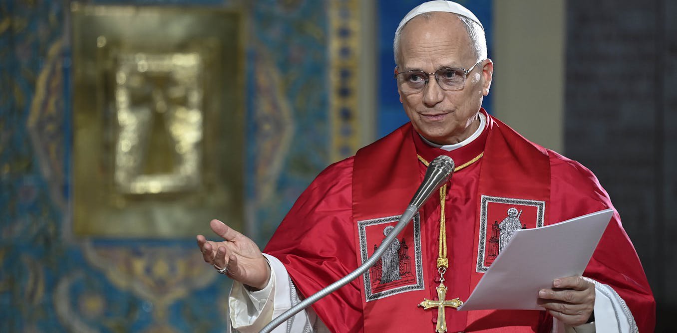 The Catholic principle guiding popes through tech upheavals, from the Industrial Revolution to AI