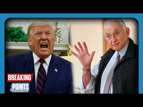 Epstein Billionaire Wexner Drops BOMBSHELLS, Iran War LOOMS, Dem Tea Party Gains Steam