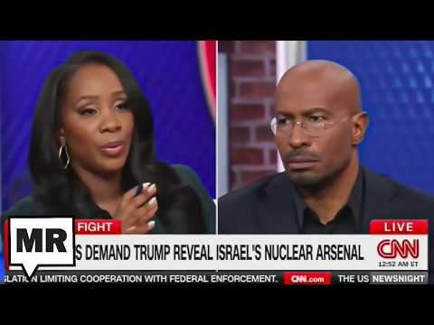 Van Jones Fuming Over Abby Phillip Asking Legitimate Question