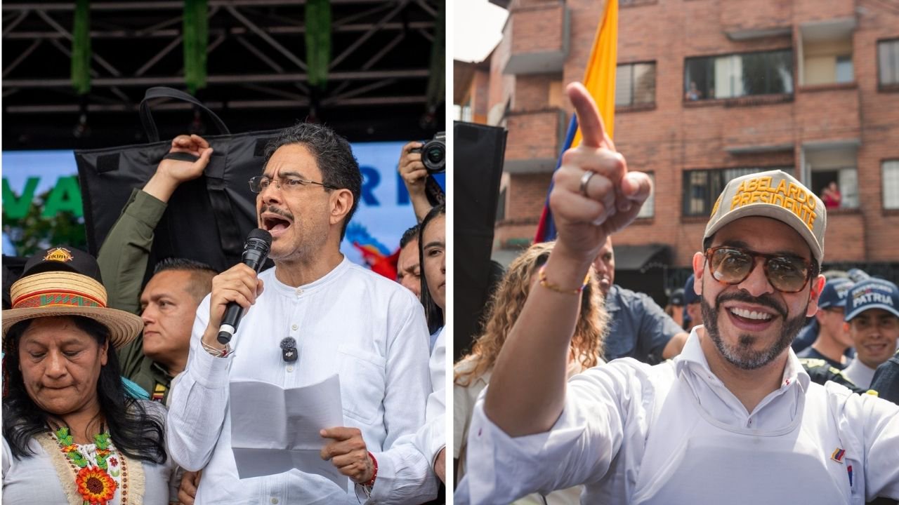 Progressive Cepeda and US-backed de la Espriella to face off for Colombia’s presidency