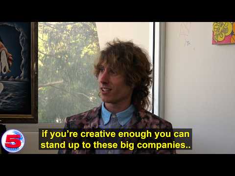 Reckless Ben Interview (Ft. Courtney Love)