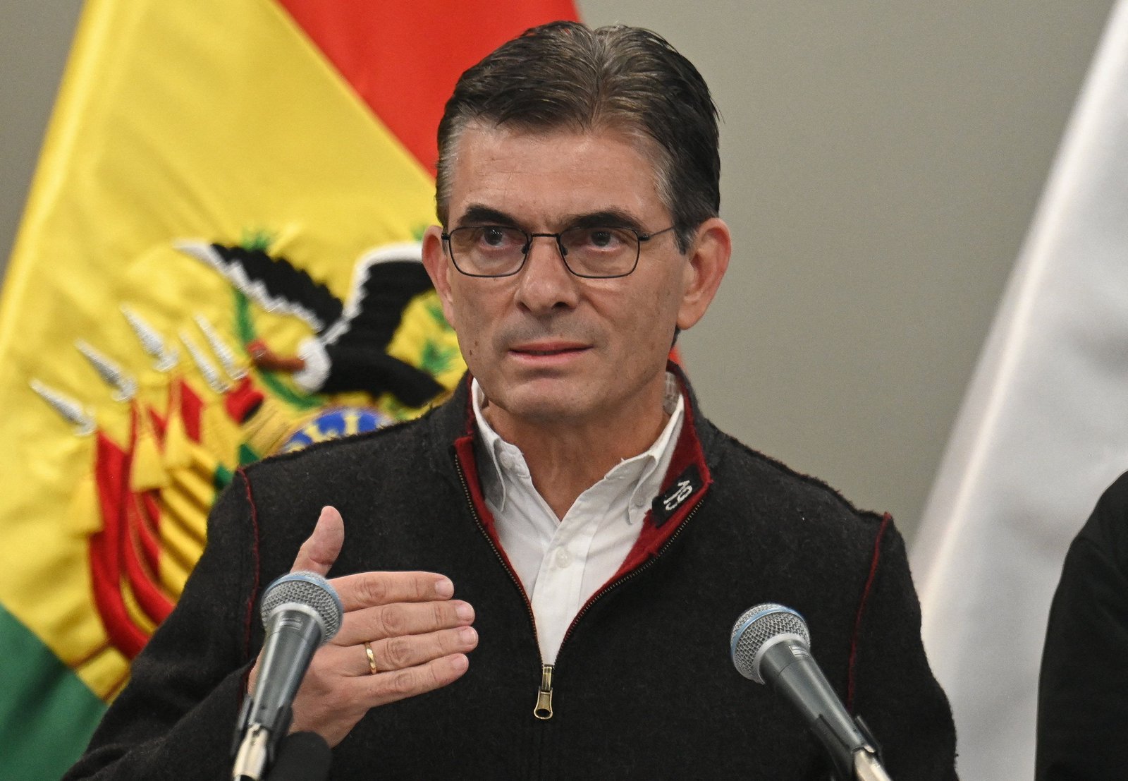 Republican senators back Bolivia’s Paz