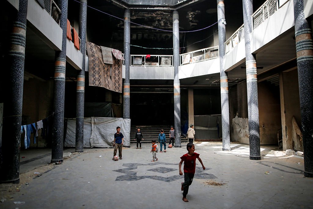 FIFA-Backed “Board of Peace” Plan for Gaza Stadium Ignores Needs of Palestinians