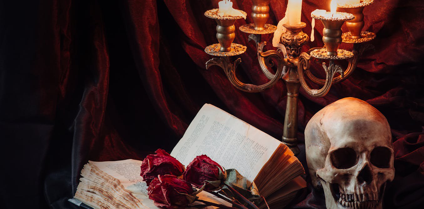 From ‘Frankenstein’ to ‘Dracula,’ exploring the dark world of death and the undead offers a reminder of our mortality