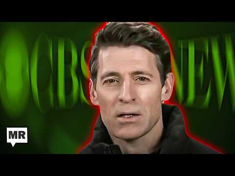 CBS News Weirdo Strikes Again