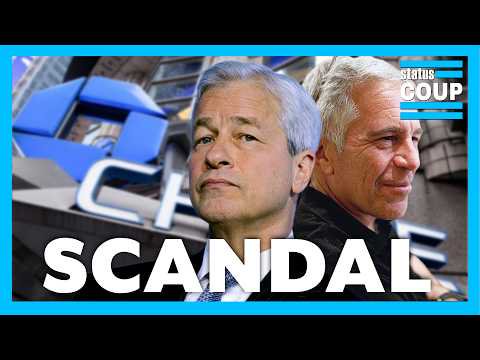 Wall Street CEO UNDER FIRE Over Epstein