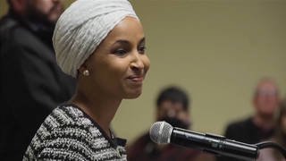 Rep. Ilhan Omar Attacked by Man at Minneapolis Town Hall After She Called for Noem's Impeachment