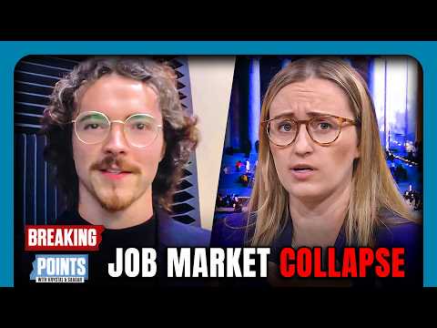 VIRAL 2026 Grad EXPOSES DISASTROUS Job Market