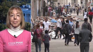 Cuba Kills 4 Exiles Trying to "Infiltrate" Island by Boat as U.S. "Medieval Siege" of Cuba Continues