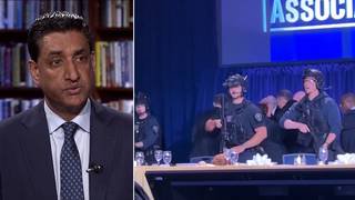 Rep. Ro Khanna on White House Correspondents' Dinner Shooting, Political Violence, Epstein Files & More